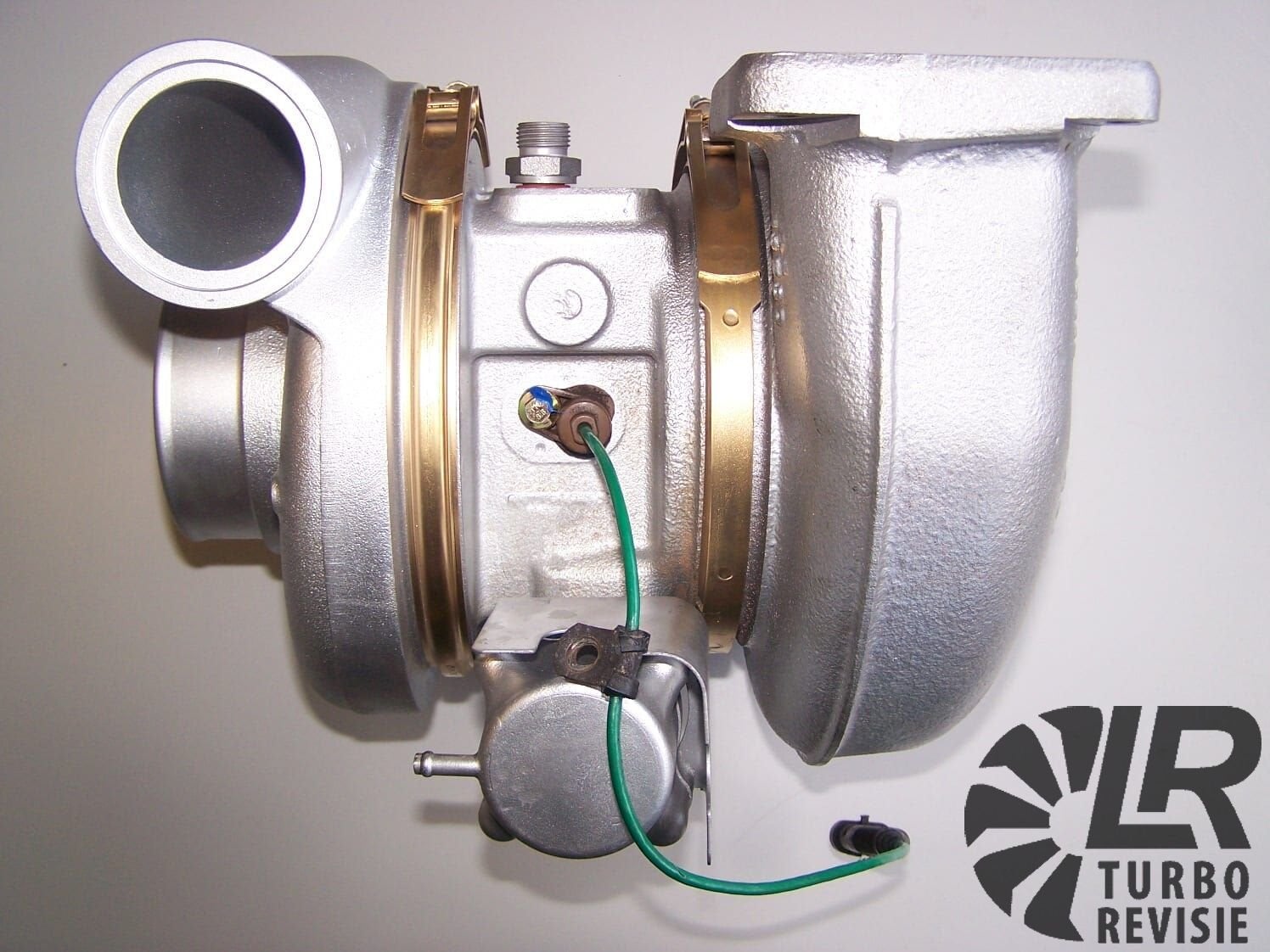 Turbo revisie IVECO CURSOR10 HE531V  3773761, -, -, Enlèvement ou Envoi, -