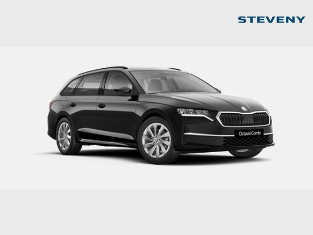 Skoda Octavia Combi OCT.COM M-HEV AMB TS 81/1.0 A7F, Auto's, Skoda, Octavia, ABS, Airbags, Cruise Control, Elektrische ramen, Navigatiesysteem