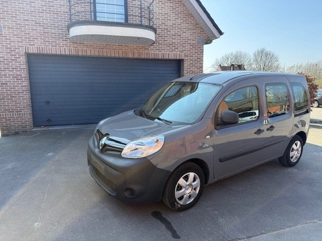 Renault Kangoo 1.2 TCe Life *2016 *98000km, Auto's, Renault, Stof, Bedrijf, Dealer onderhouden, 1200 cc
