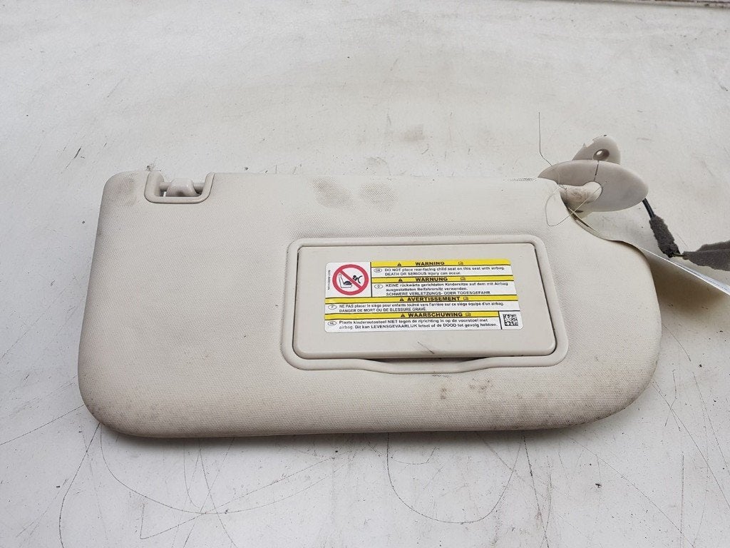 ZONNEKLEP Ford Kuga II (DM2) (|1802857|CV44S04100AF3AM1|), Dhr. J. Ham, Gebruikt, Administratie@autoham.nl, Ford