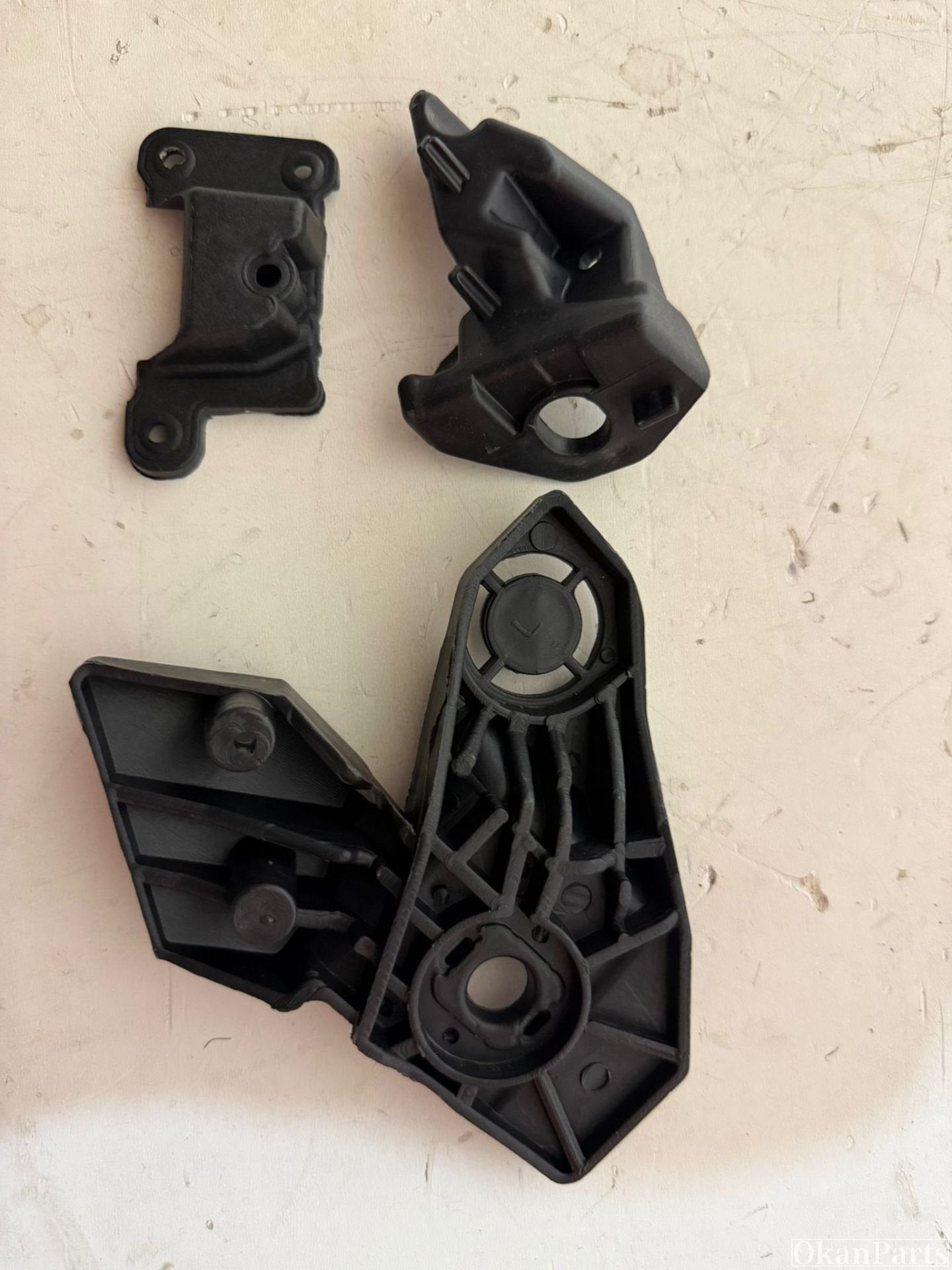 Kit de r paration de phare gauche Opel Corsa F 9832349980, Fabrikant BV, Utilisé, Info@fabrikant.eu, Fabrikantstraat 1
1000 AA  Amsterdam, NL
