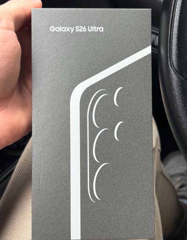 Samsung Galaxy S26 Ultra 1TB Opslag, Ophalen of Verzenden, Nieuw