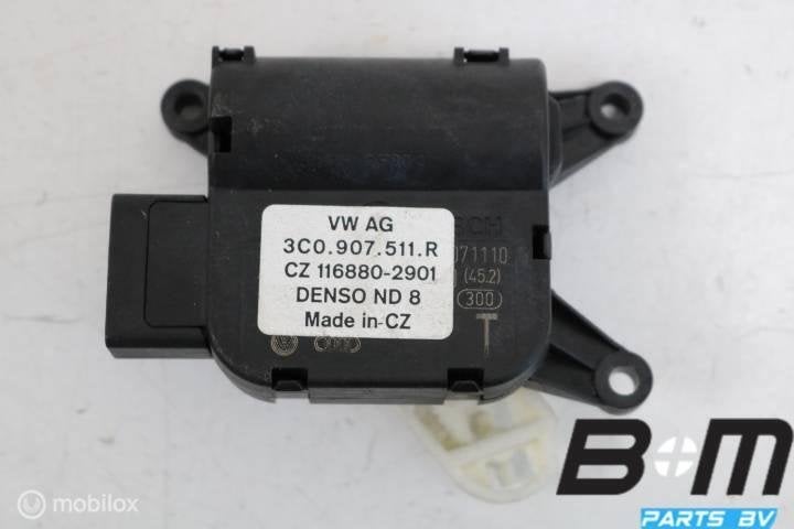 Kachelstelmotor VW Passat B7 VAR. 3C0907511R, Gebruikt