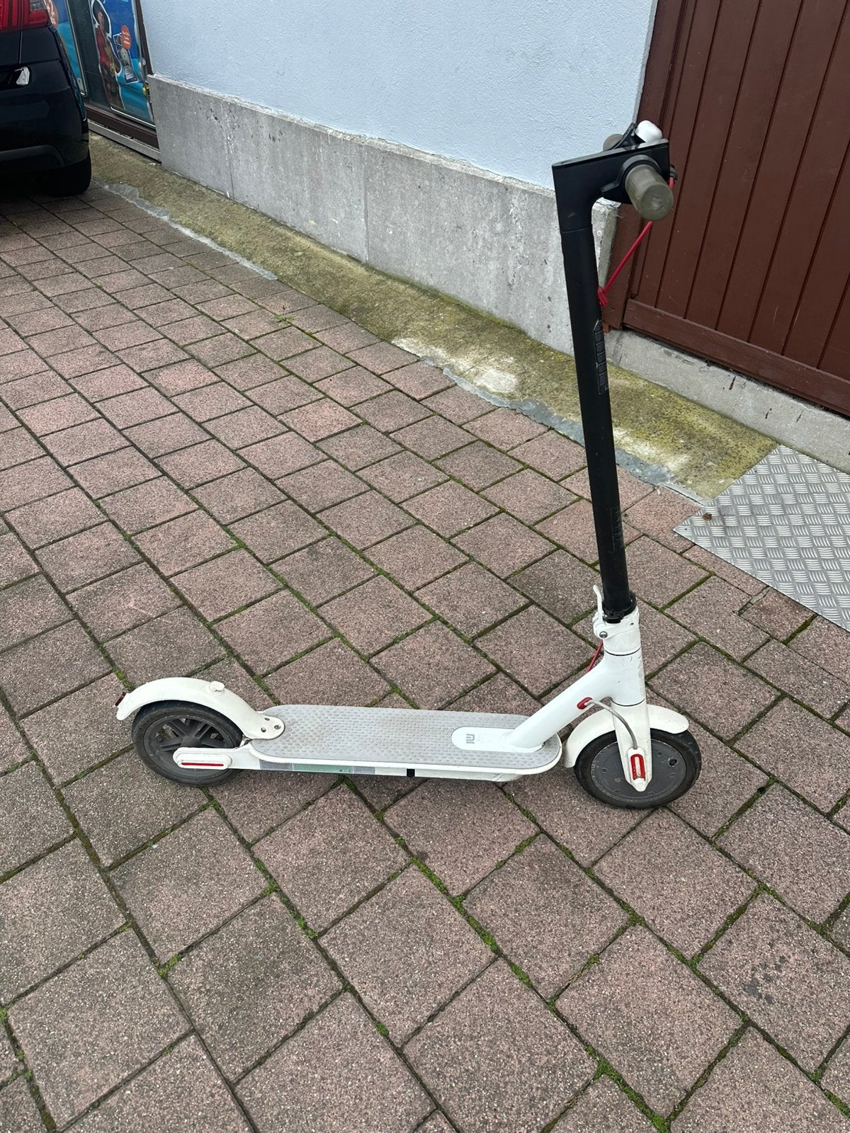 Step MI, Ophalen