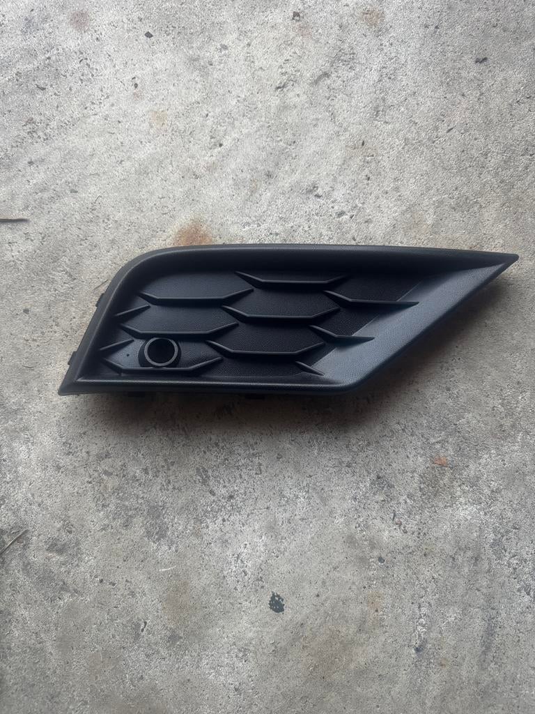 Diederichts , ventilatie grille bumper, Ophalen of Verzenden