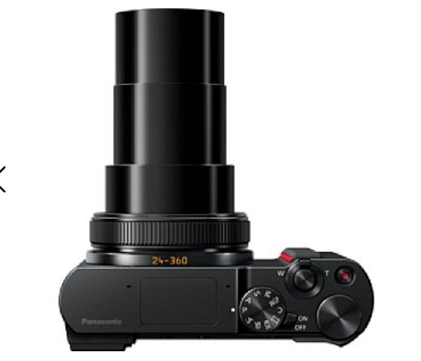 Panasonic Lumix DC-TZ202
