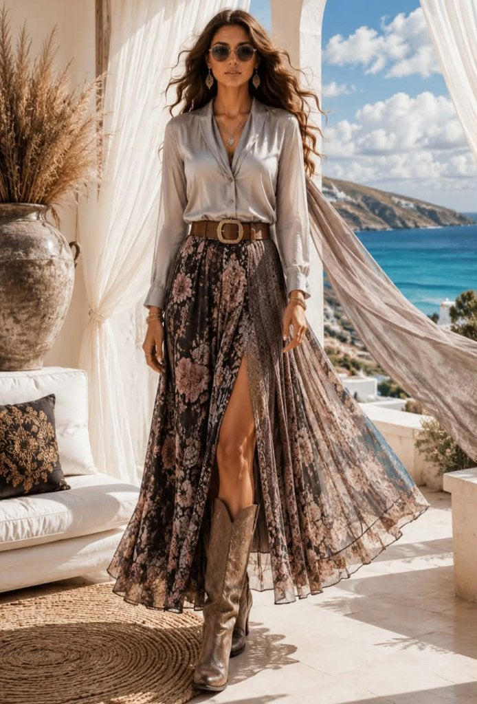 Bloes La Dolce Vita collection nieuw, Maat 38/40 (M), Overige kleuren, Ophalen of Verzenden, Nieuw