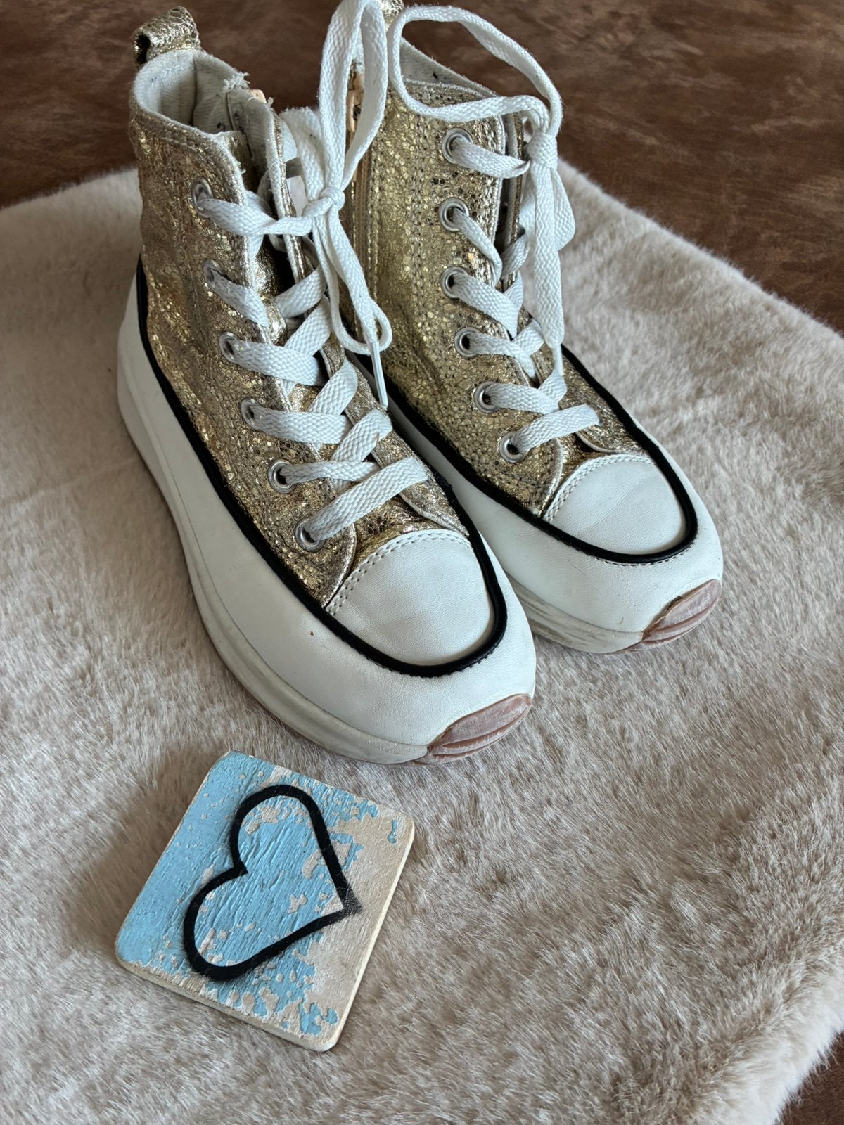 Chaussures pour filles, Enlèvement ou Envoi, Utilisé, Chaussures, Fille
