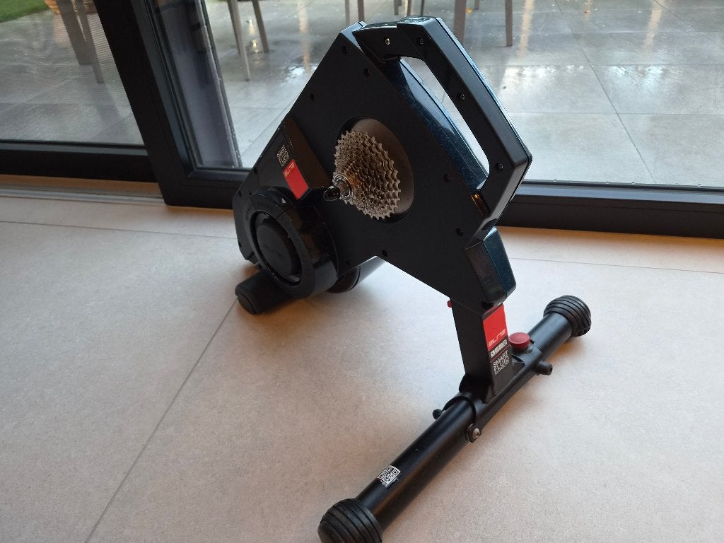 Rouleaux de velo Elite Turno, Vélos & Vélomoteurs, Enlèvement ou Envoi, Comme neuf