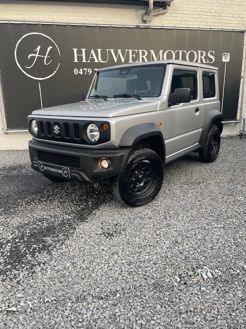 Suzuki Jimny // Allgrip // 4x4 // 2024, Autos, Suzuki, Entreprise, Achat, Jimny, 4x4, ABS, Air conditionné, Bluetooth, Ordinateur de bord