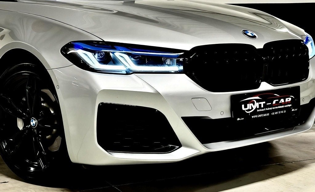 BMW 530e HYBRID //M PACK** | LASER | CARPLAY | FULL OPTIONS✅, Auto's, 1998 cc, Achterwielaandrijving, 4 cilinders, Leder