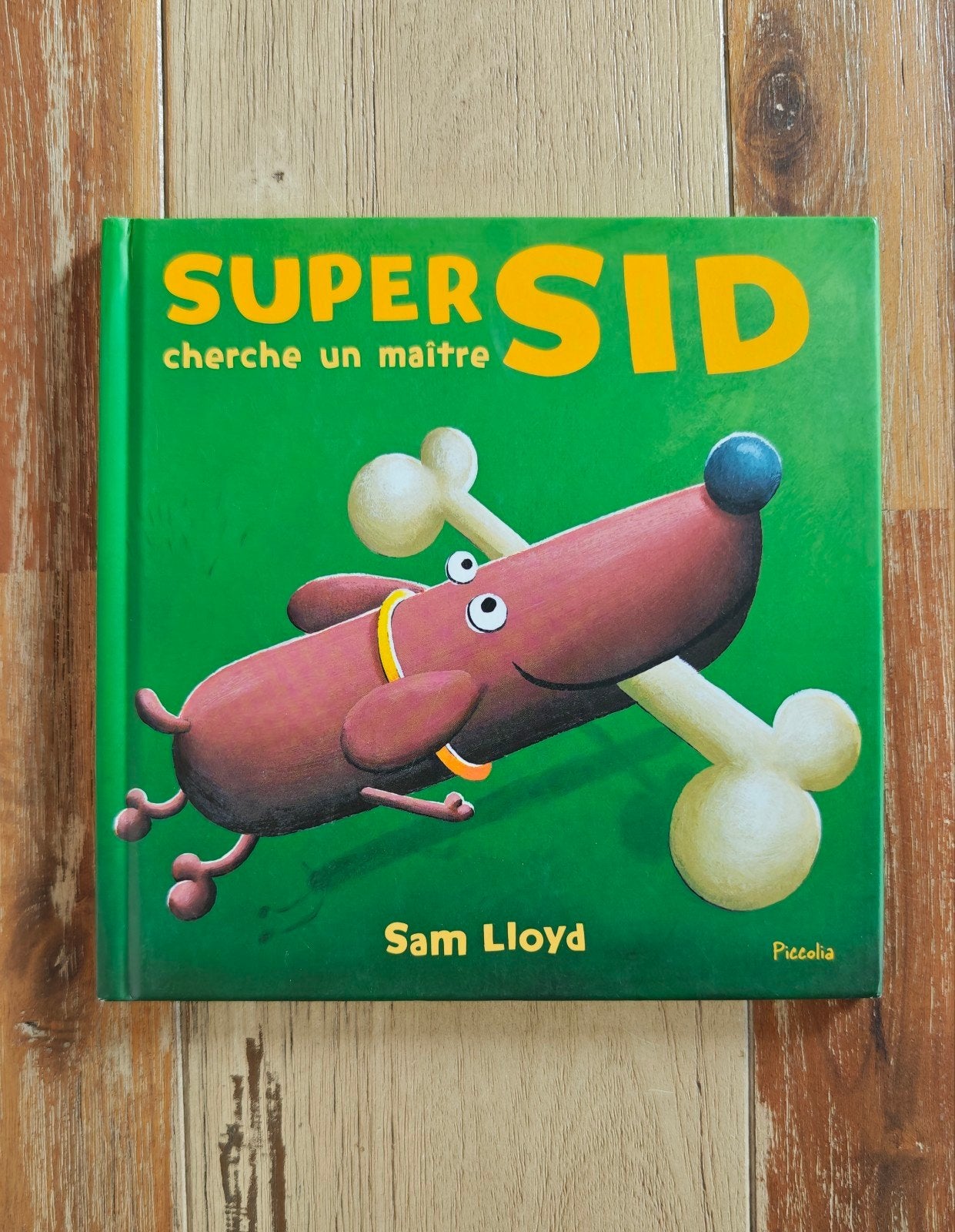 Super Sid cherche un maître, Ophalen of Verzenden, Gelezen