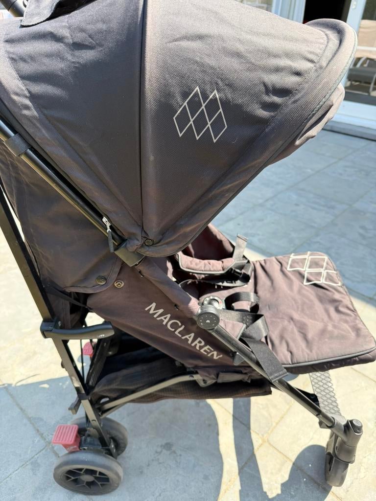 Buggy Mclaren, Kinderen en Baby's, Buggy's, Ophalen, Zo goed als nieuw