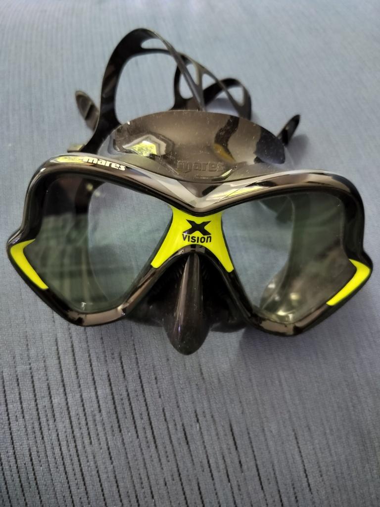 Masques de plongée à vendre, Enlèvement ou Envoi, Comme neuf, Lunettes de plongée ou Tuba