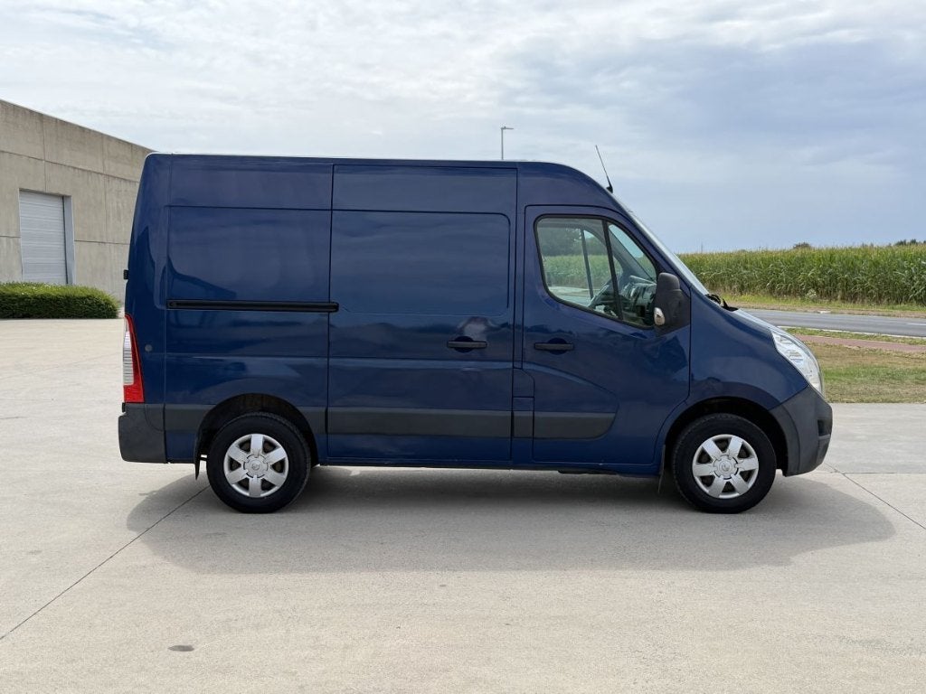 Opel Movano 2.3BiTurbo 2017 Camera Navigatie Eerste eigenaar, Autos, Camionnettes & Utilitaires, Achat, Entreprise, 3 places, Boîte manuelle