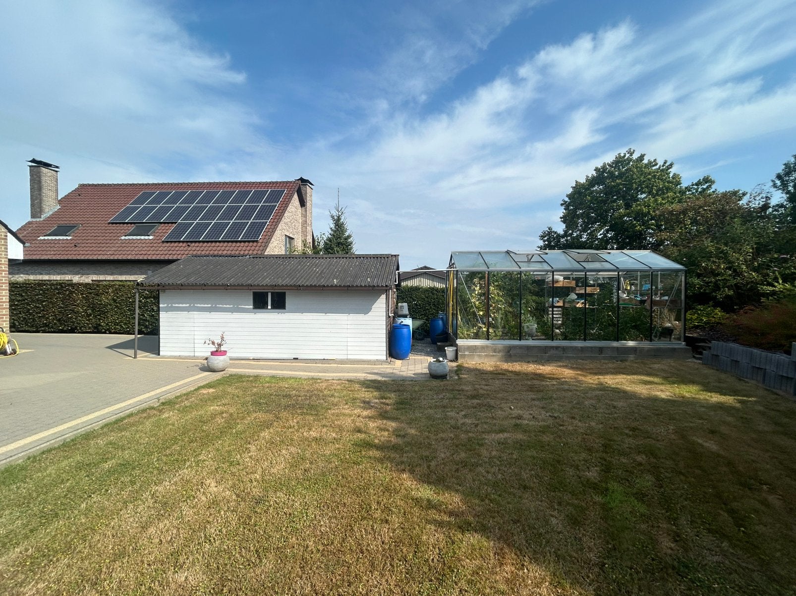Abri de jardin gratuit à démonter soi-même
