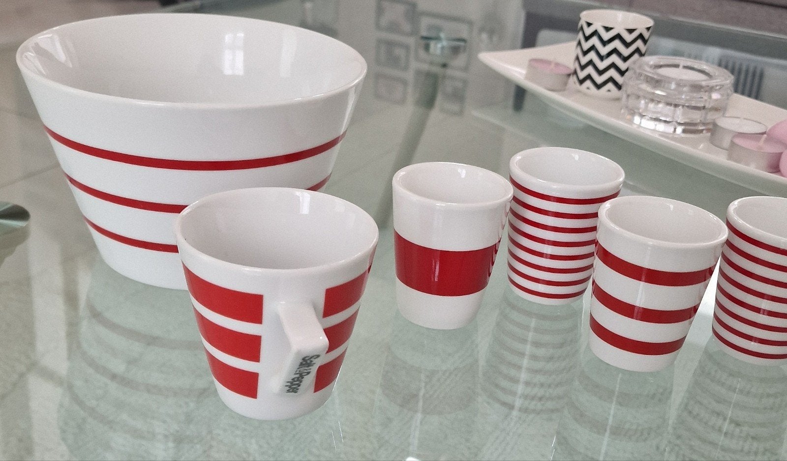 S&P, Antiek en Kunst, Antiek | Servies compleet, Ophalen