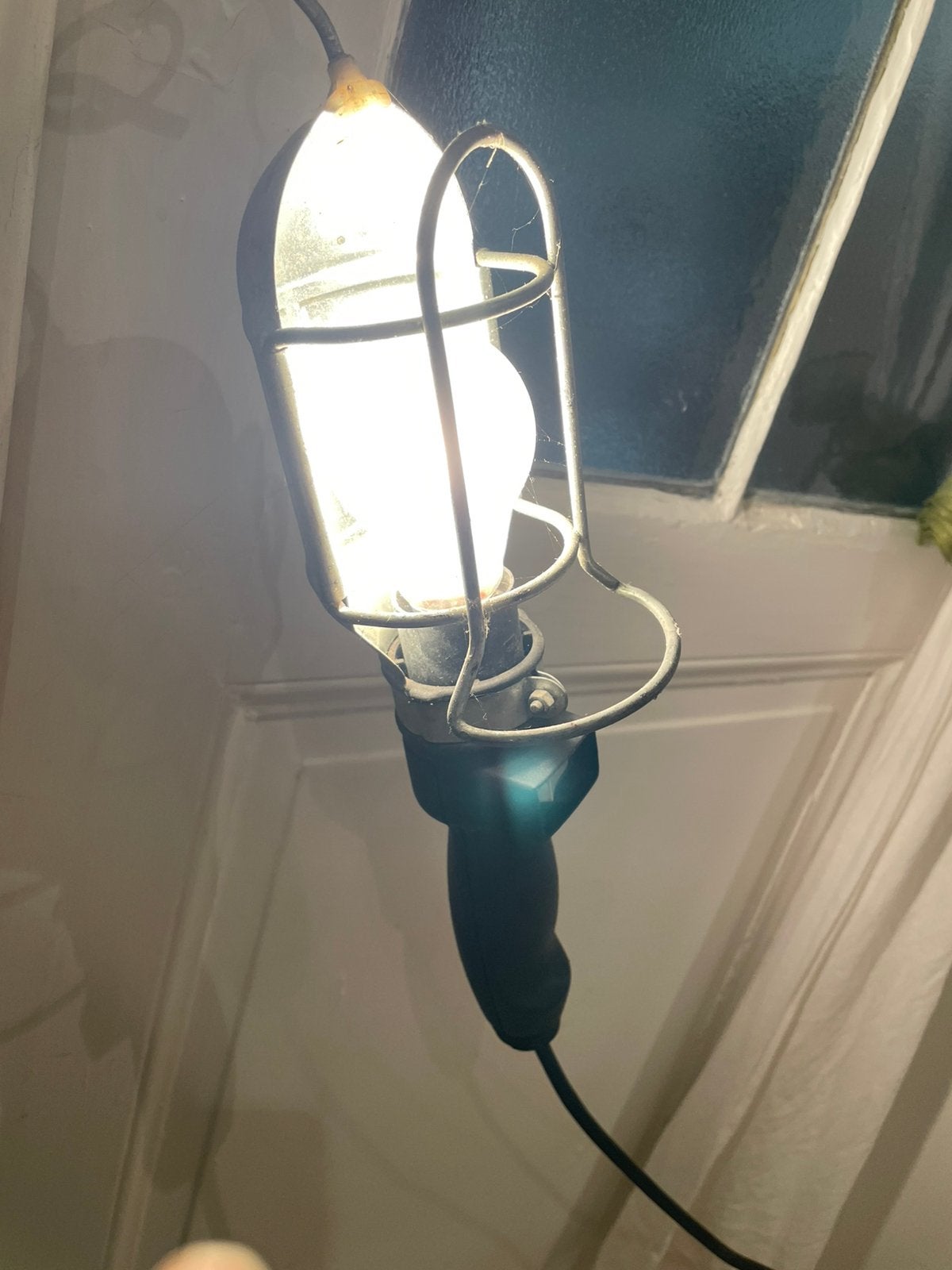Lampe a suspendre, Enlèvement ou Envoi, Comme neuf