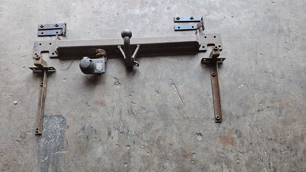 Trekhaak Brink 3 serie E30 type II 71601134396 1134396, Autos : Pièces & Accessoires, Attelages