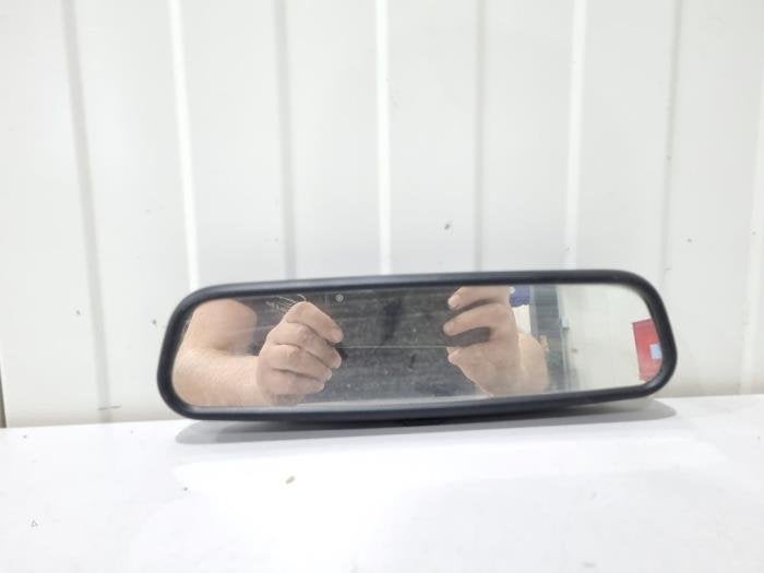 Binnenspiegel van een Audi A4, Auto-onderdelen, Gebruikt, -, -, -