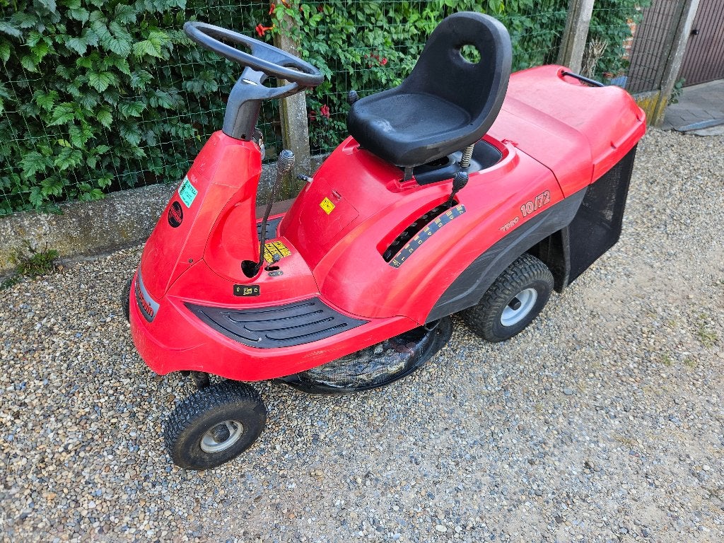 Zitmaaier Castelgarden F 72 hydro , Opknapper, Jardin & Terrasse, Tondeuses autoportées, Enlèvement, Utilisé