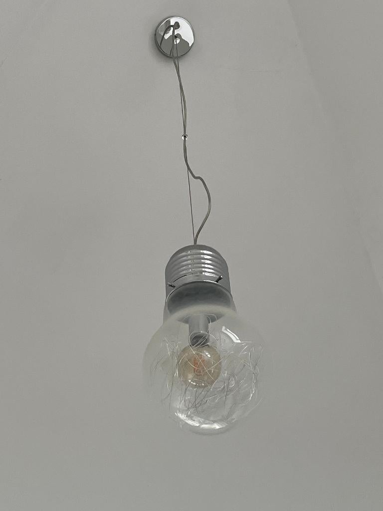 lampen in de vorm van gloeilamp, Huis en Inrichting, Ophalen, Gebruikt, Modern, Gloeilamp
