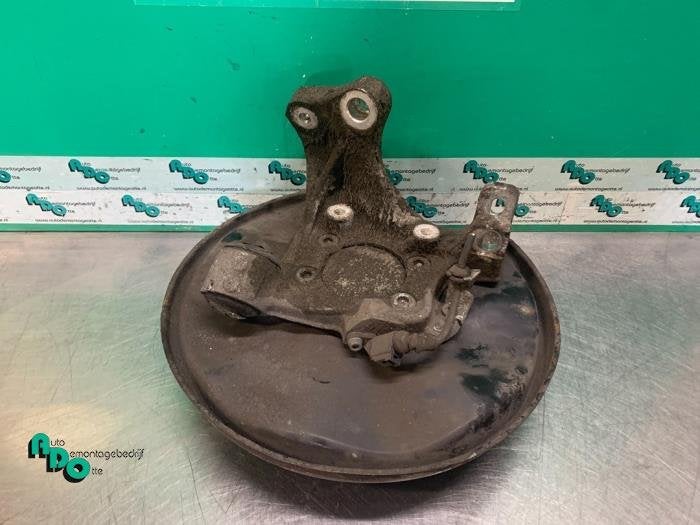 Joint arrière gauche d'un Audi A6 (A6 04-), -, 3 mois de garantie, Audi, Utilisé