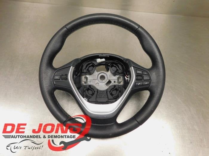 Volant d'un BMW 2-Serie, Autos : Pièces & Accessoires, Commande, BMW, Utilisé, 3 mois de garantie, Enlèvement ou Envoi