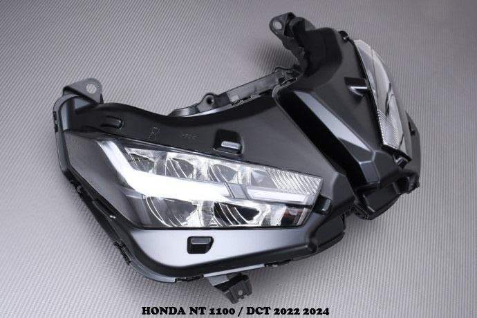 Koplamp / Voorlicht LED AVDB voor HONDA NT 1100 2022 - 2024, Motoren, Ophalen of Verzenden, Nieuw