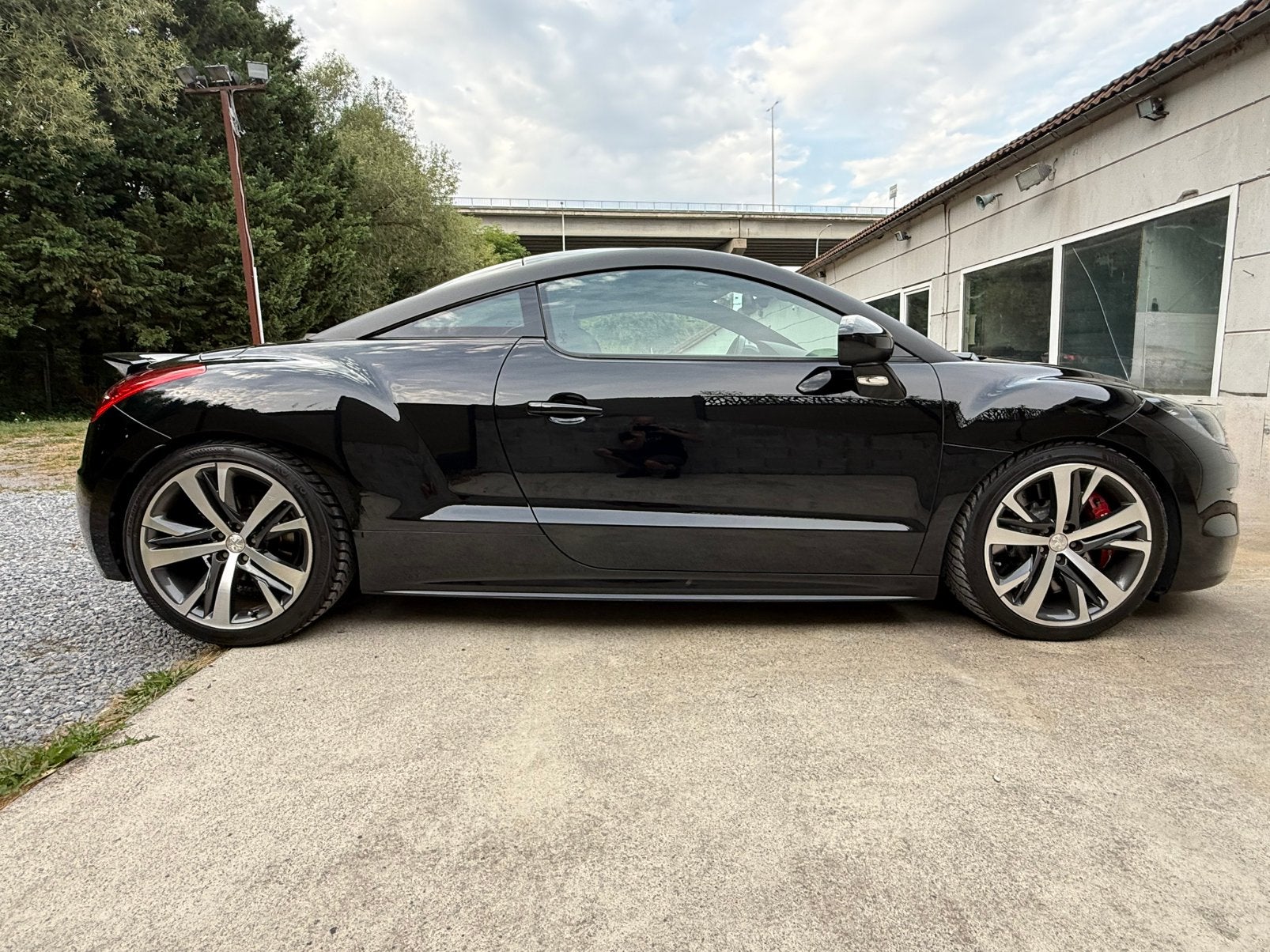 ✅Peugeot Rcz🔥R 270Ch💪Série limitée🔥Etat Show-Room✨👌, Autos, Cuir et Alcantara, Euro 6, Entreprise, Boîte manuelle