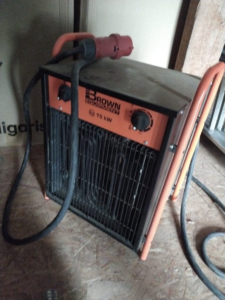 verwarming, Ophalen, 30 tot 80 cm, Overige typen, Minder dan 60 cm