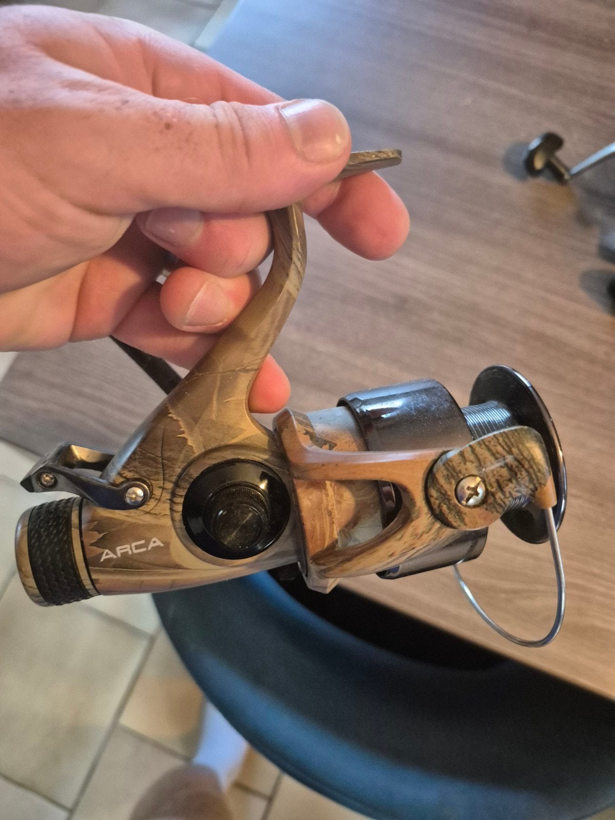 moulinets carpe, Watersport en Boten, Hengelsport | Algemeen, Ophalen of Verzenden, Molen