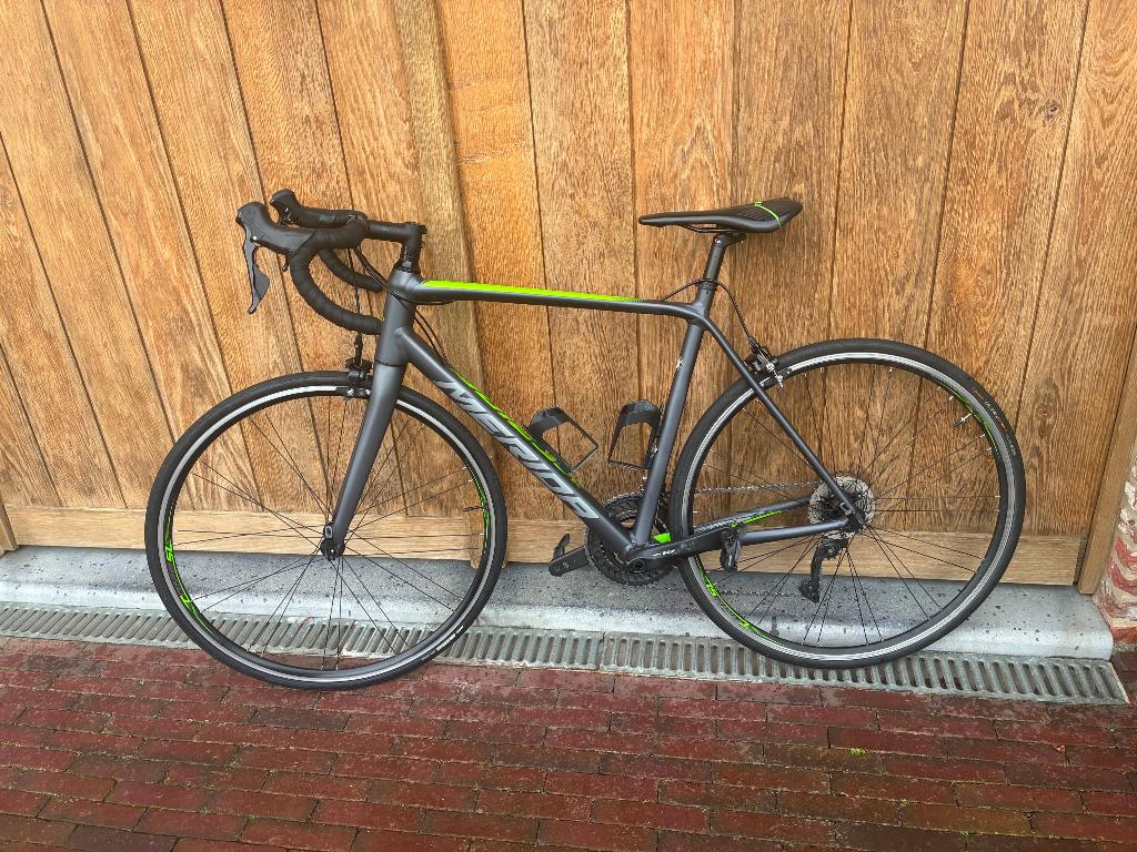 vélo de route, Autres marques, Frein sur jante, Aluminium, Enlèvement