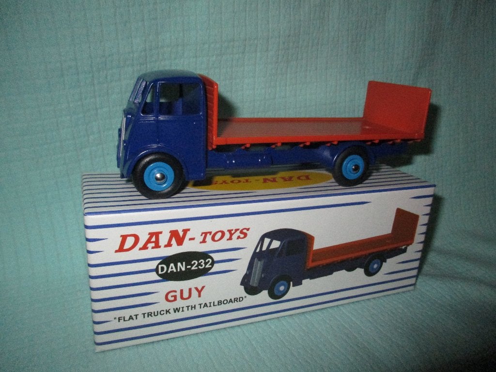 Dinky Dan-toys 232, Hobby & Loisirs créatifs, Enlèvement ou Envoi, Neuf, Bus ou Camion, Dinky Toys