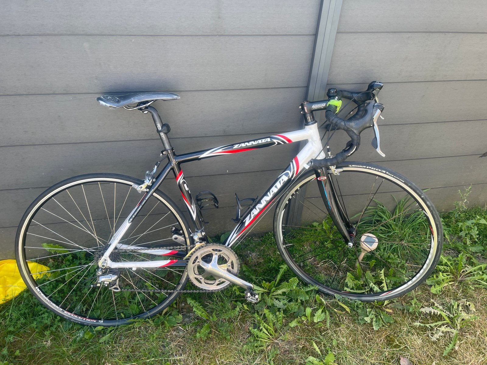 zannata maat 52, Fietsen en Brommers, Ophalen, Gebruikt, 28 inch
