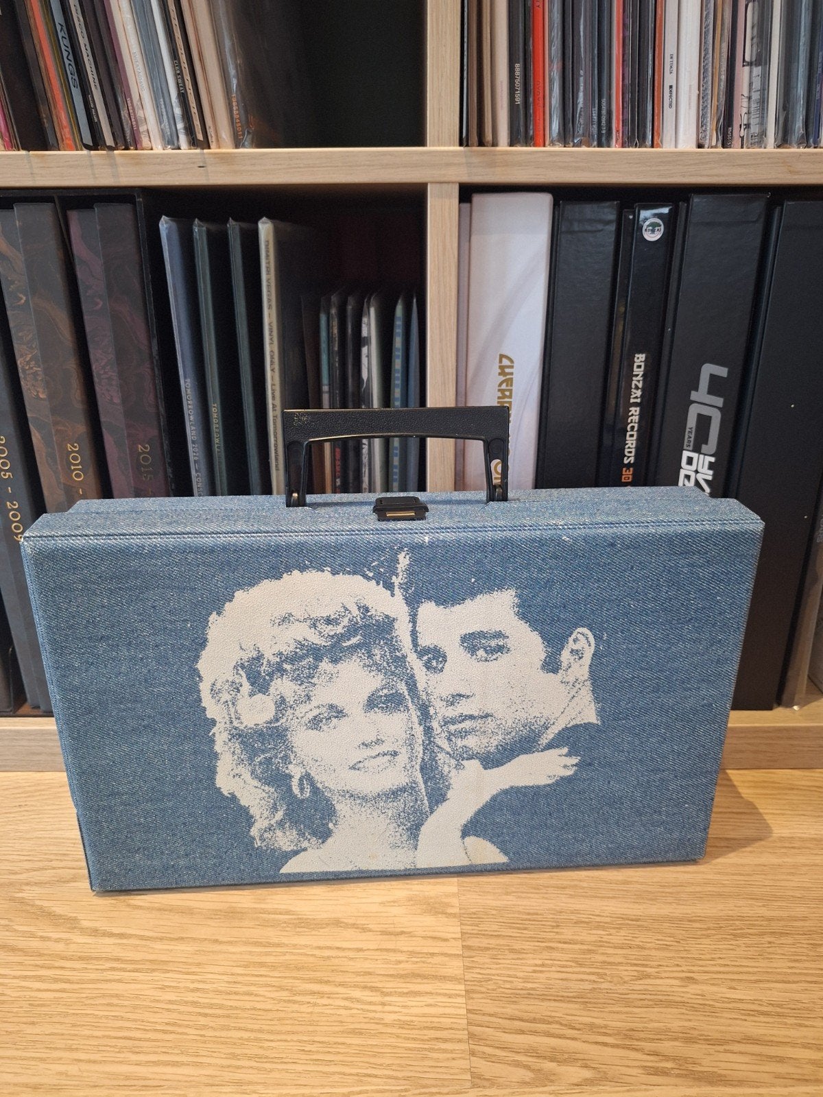 Grease - Cassette
Koffer, TV, Hi-fi & Vidéo, Decks cassettes, Enlèvement ou Envoi