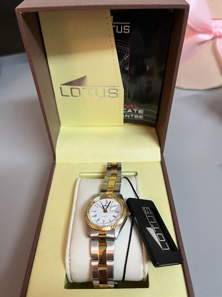 Montre Lotus, Montre-bracelet, Autres marques, Acier, Enlèvement