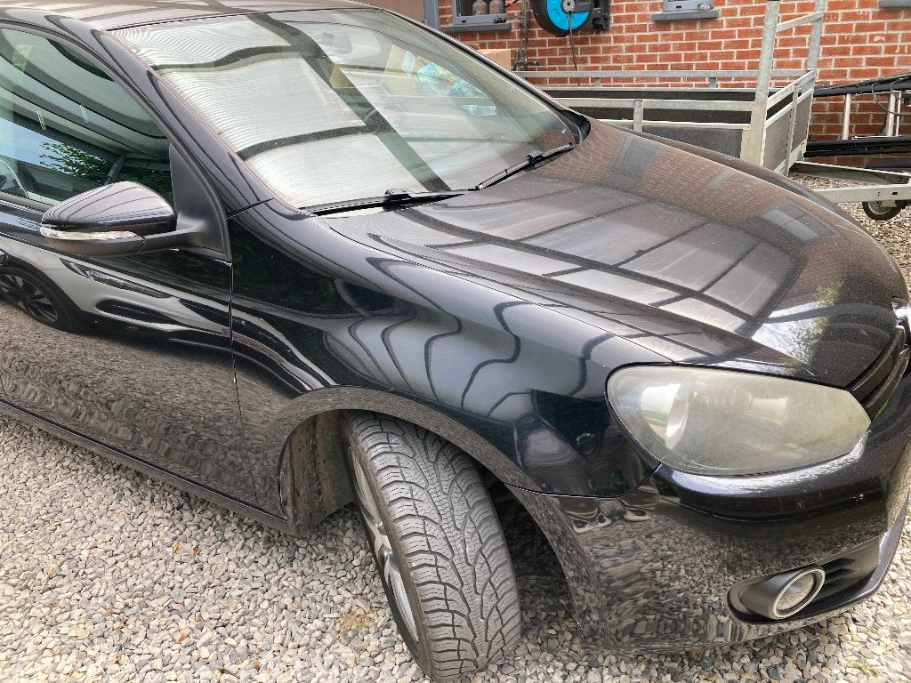 Volkswagen Golf VI, Auto's, Volkswagen, Particulier, Golf, ABS, Adaptieve lichten, Airbags, Airconditioning, Bochtverlichting