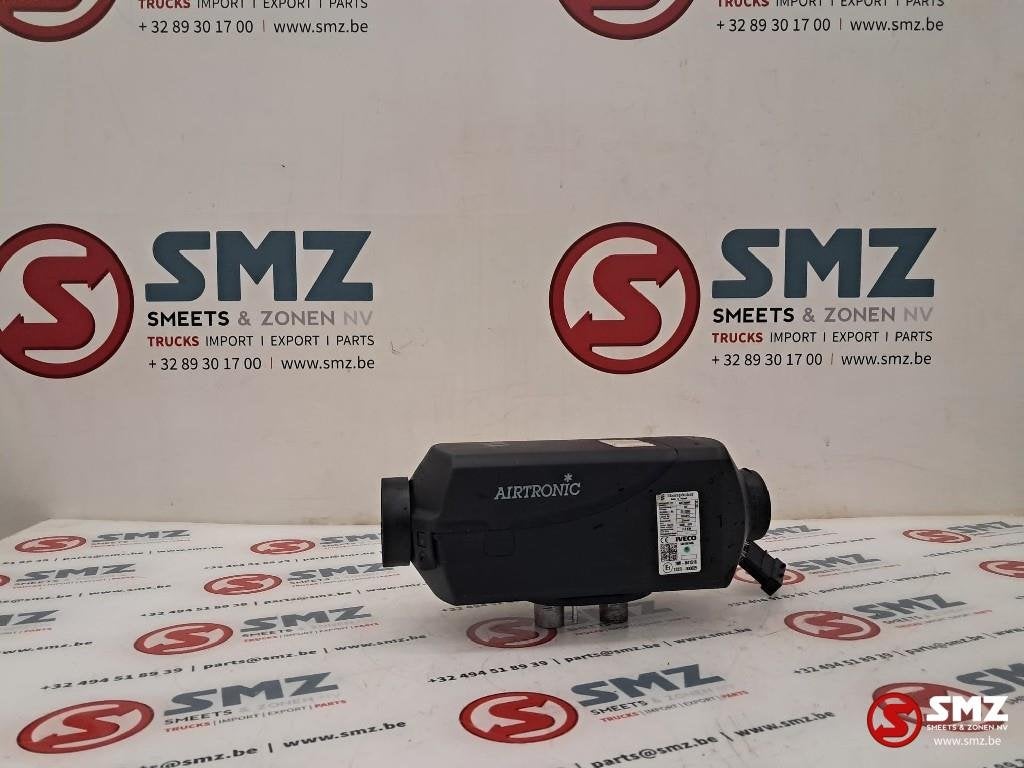 Occ chauffage de stationnement Airtronic D2 Iveco, Utilisé, Iveco, Climatisation et Chauffage