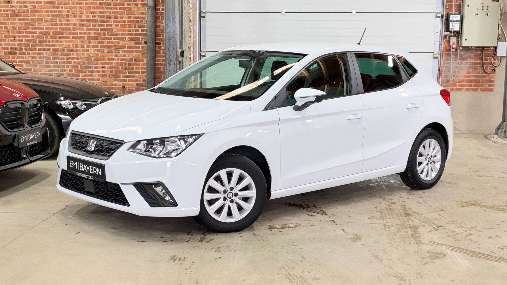 Seat Ibiza |1.0i MPi|121.000km|2021|Benzine|Garantie, Autos, 80 ch, Achat, Euro 6, Entreprise