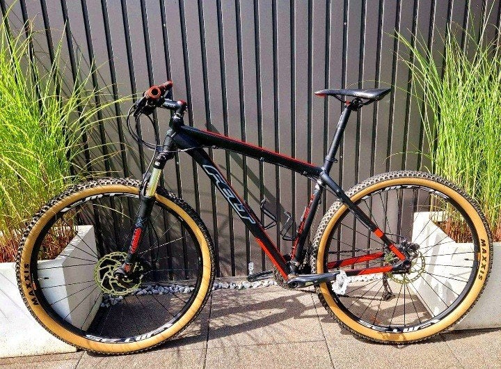 felt 29e maat large, Vélos & Vélomoteurs, Enlèvement