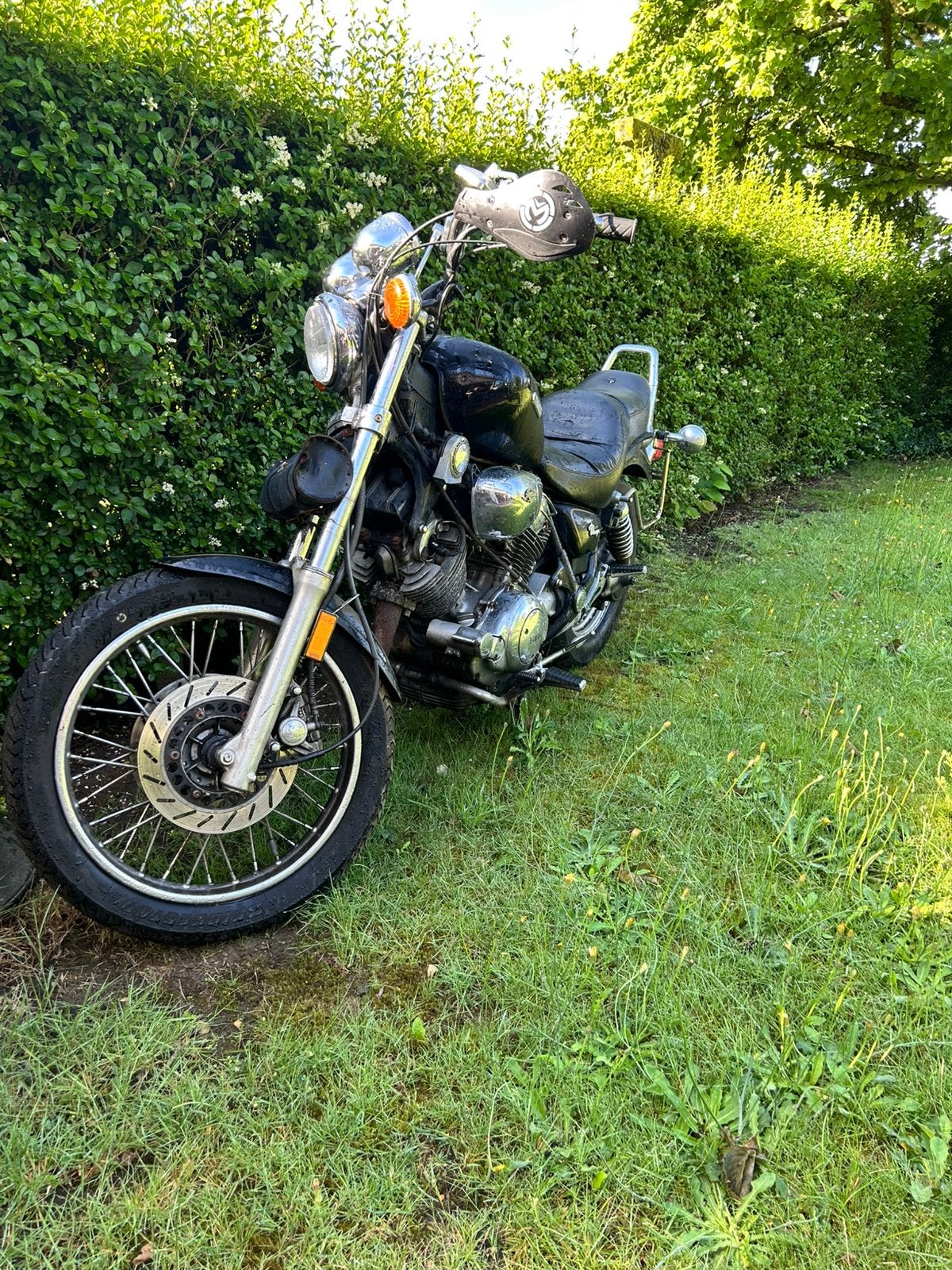 Yamaha Virago, Motoren, Particulier, 2 cilinders, Chopper