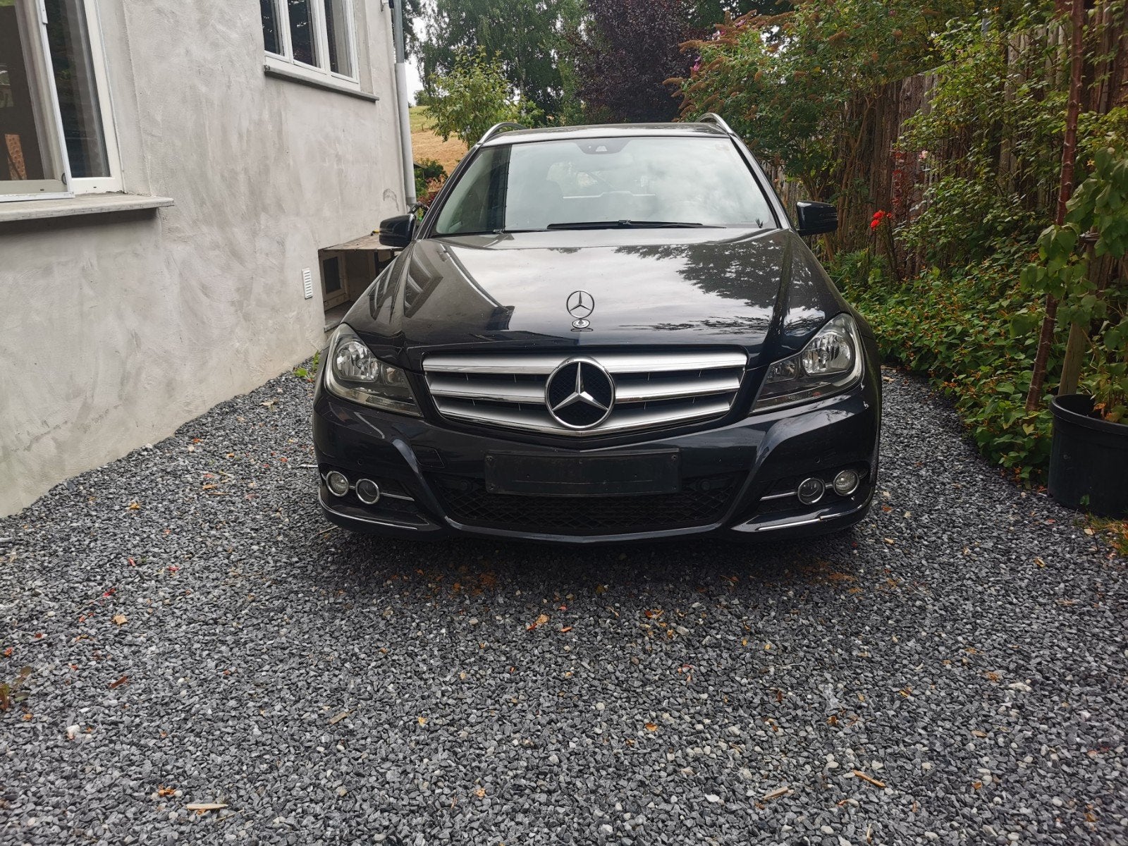 mercedes, Particulier, Te koop, Break, Handgeschakeld