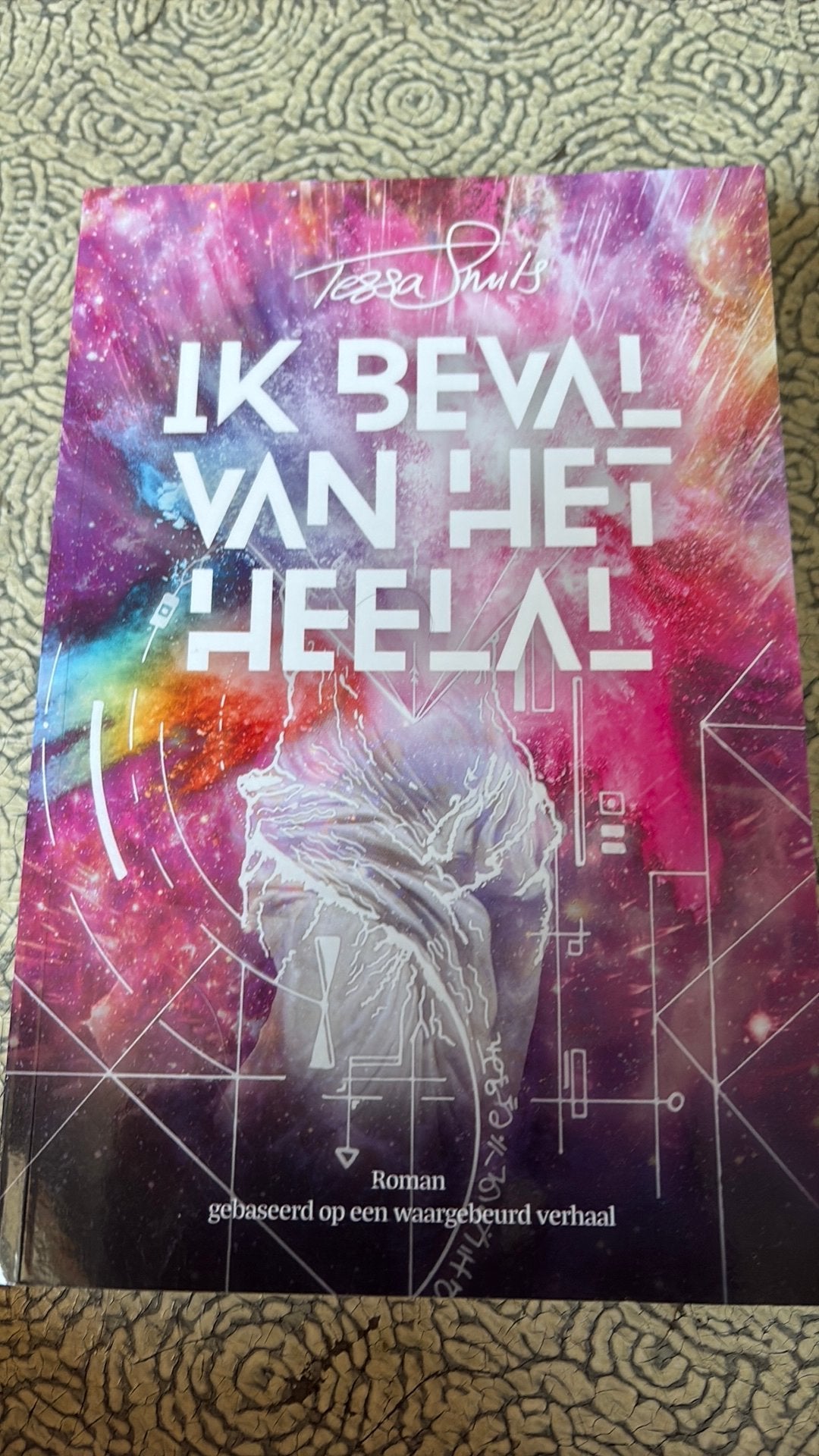 Tessa Smits - Ik beval van het heelal, Enlèvement, Tessa Smits