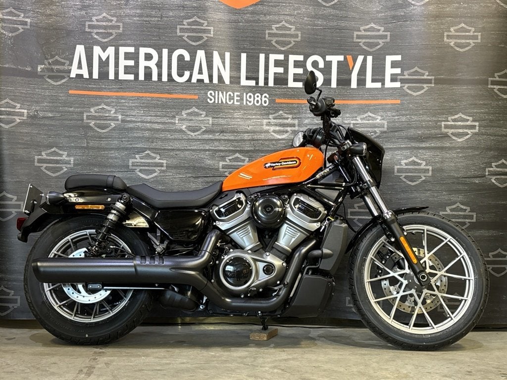 Harley-Davidson Sport Nightster 975S RH975S, Motos, Motos | Harley-Davidson, Entreprise, Plus de 35 kW, 975 cm³, Sales@americanlifestyle.be