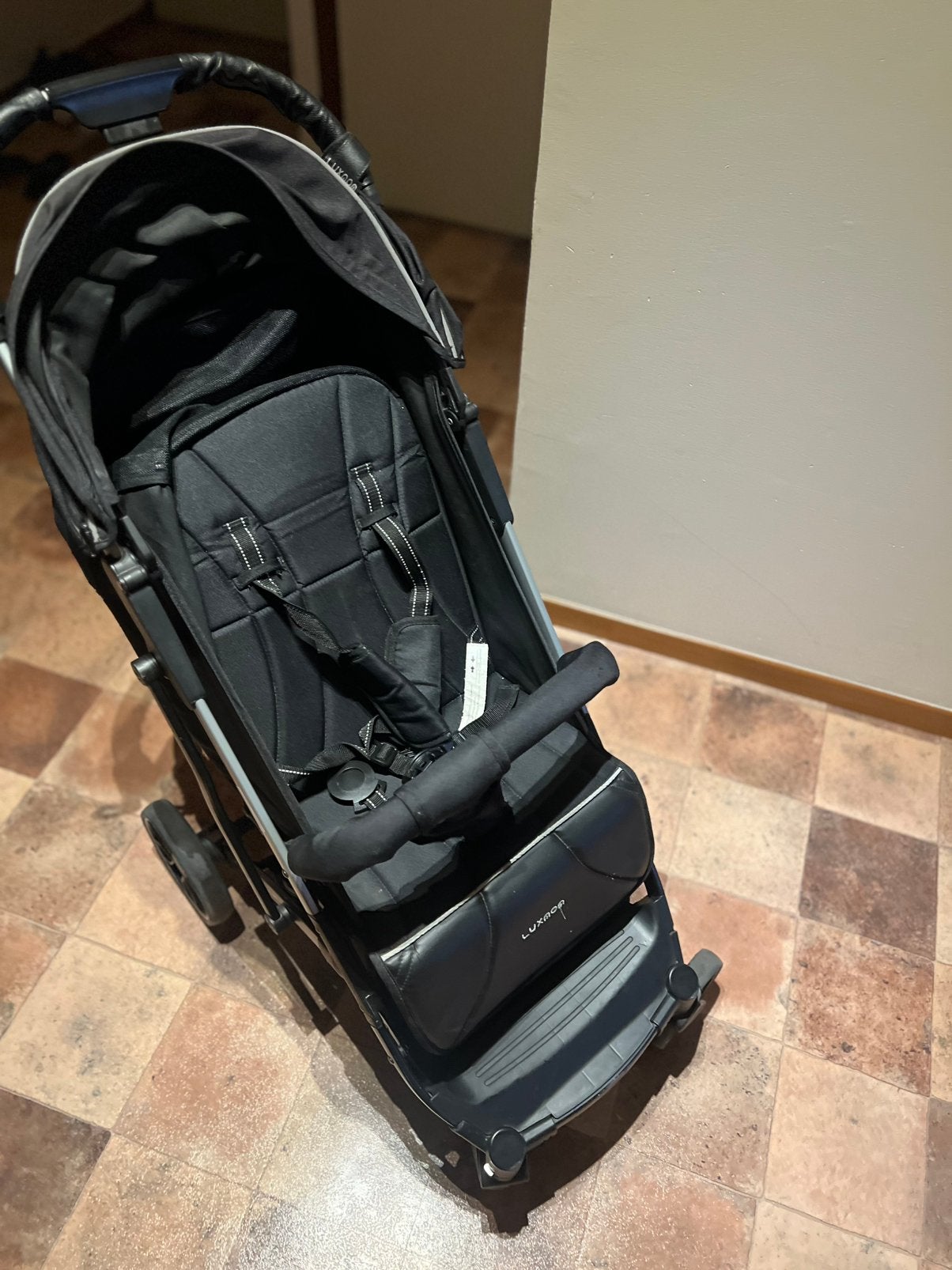 Buggy, Enlèvement, Utilisé