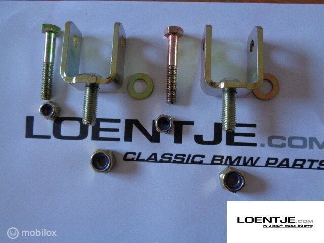 Stabilisatiestang versterking BMW e30 e36 z3 nieuw, Autos : Pièces & Accessoires, Neuf, Enlèvement ou Envoi, BMW, BMW
