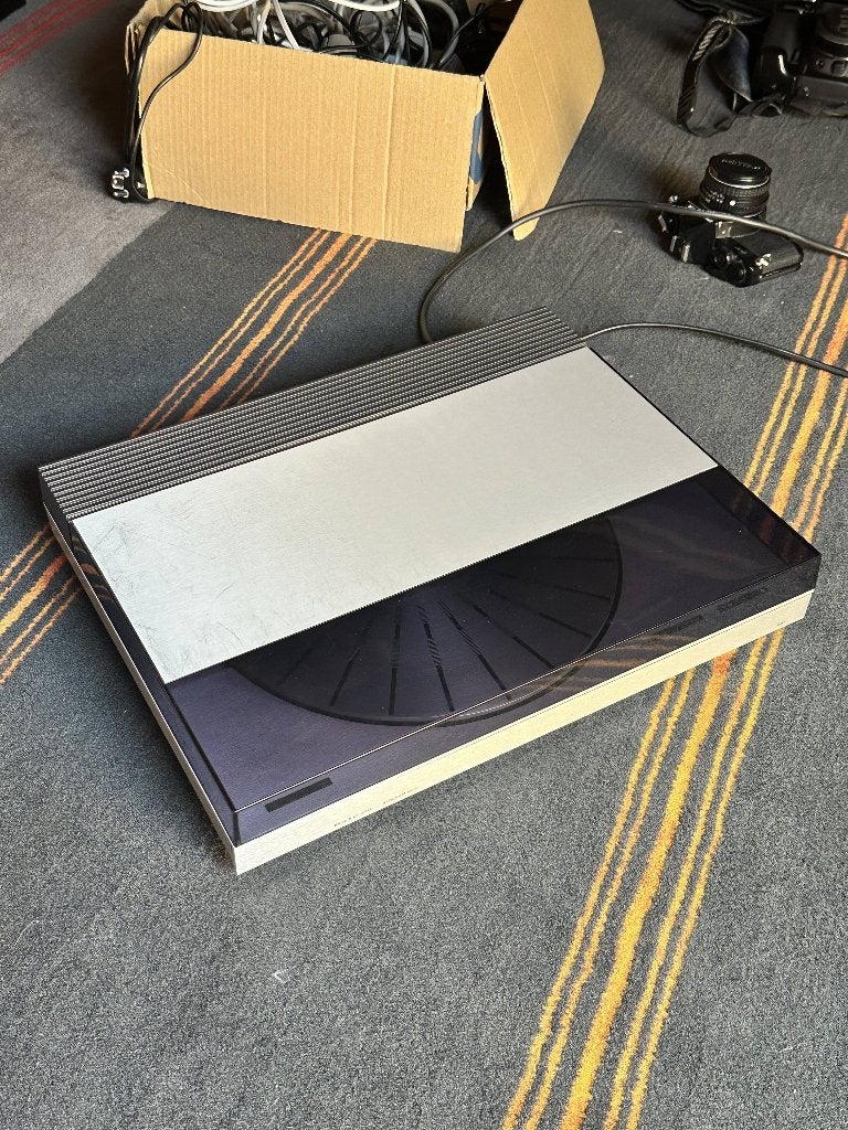 bang & olufsen beogram 5500, Audio, Tv en Foto, Ophalen, Gebruikt, Platenspeler, Overige merken