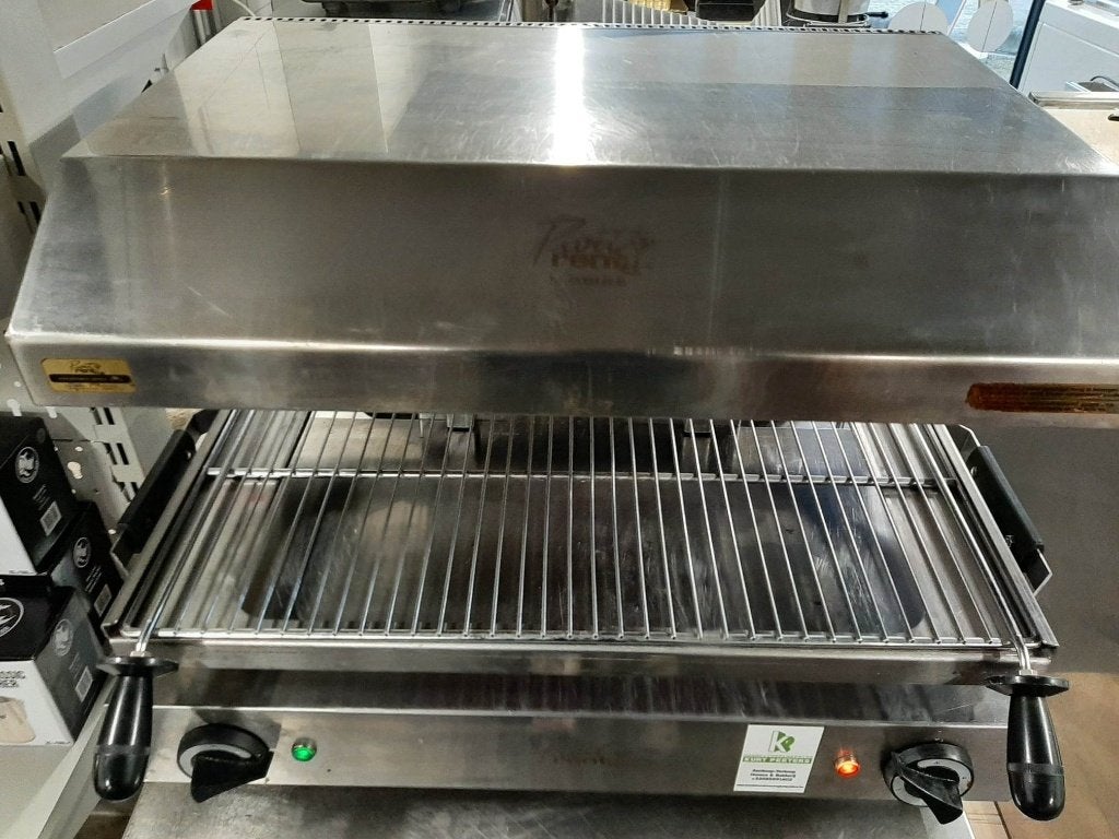 Salamander grill 5 standen op 220V, Ophalen, Nieuw