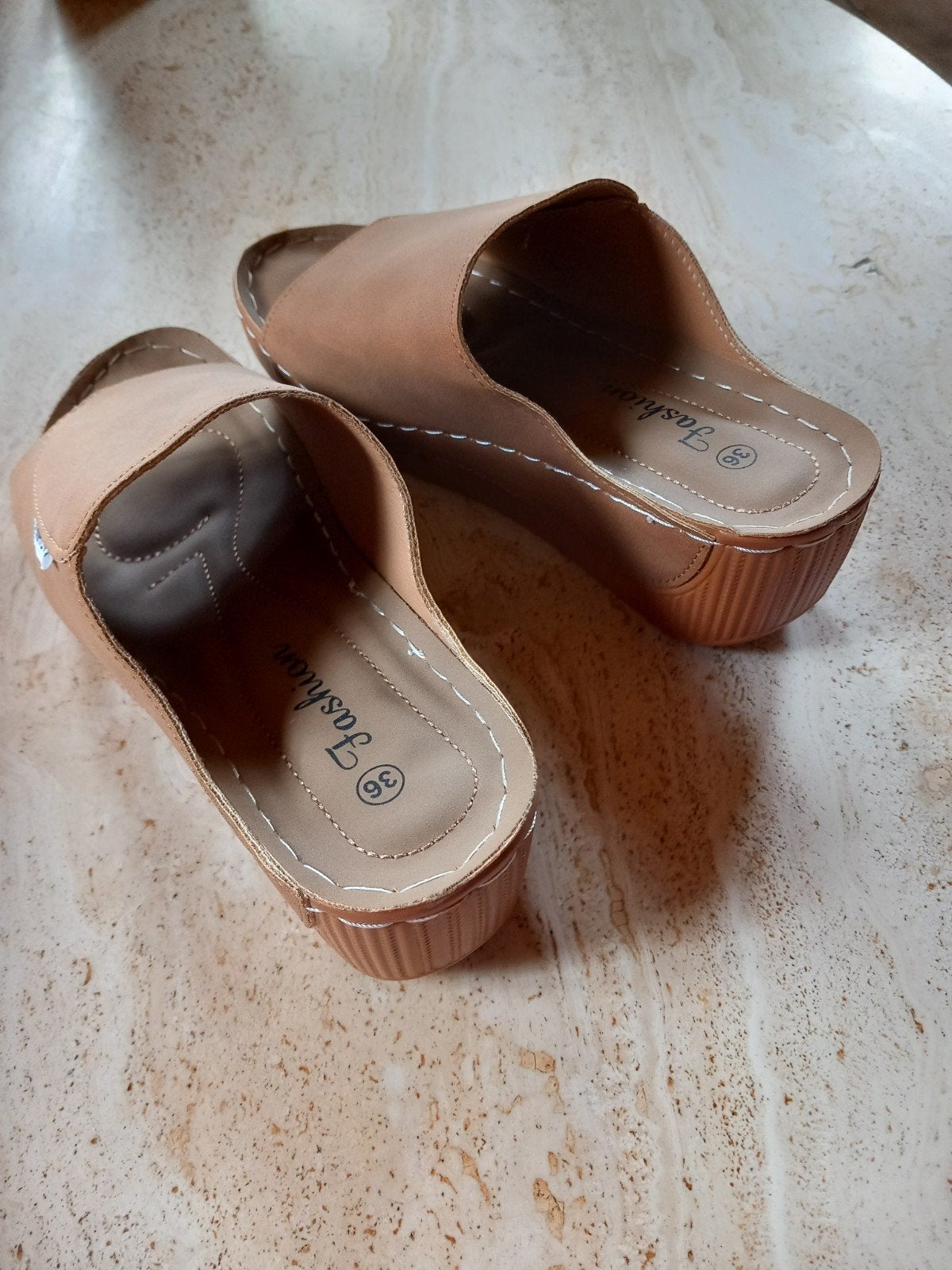 Zomerse slippers, Enlèvement, Sandales de bain